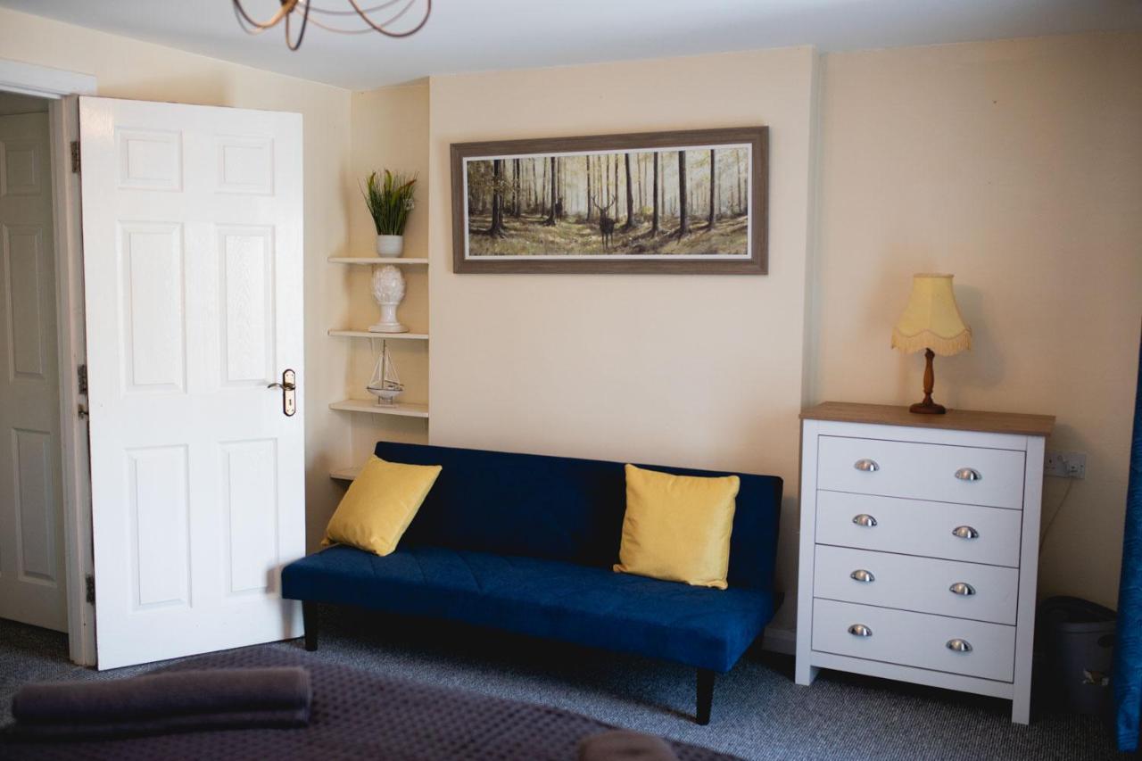Vanity Ballycastle Diamond 2 Bedroom Apartment Buitenkant foto