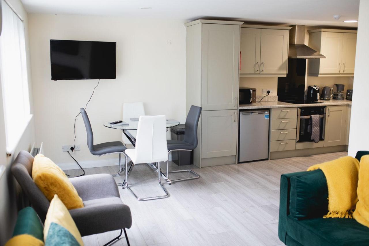 Vanity Ballycastle Diamond 2 Bedroom Apartment Buitenkant foto